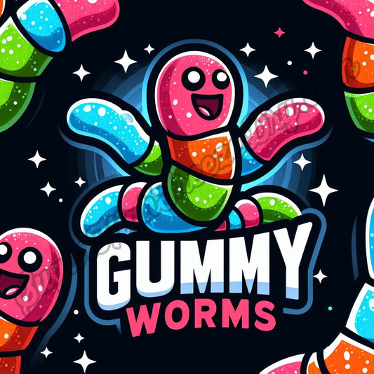 Gummy Worms