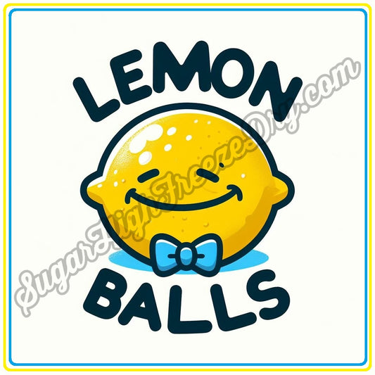 Lemon Balls